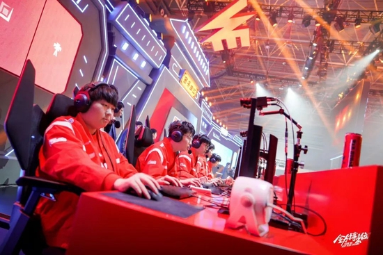 在体育界 在体育界